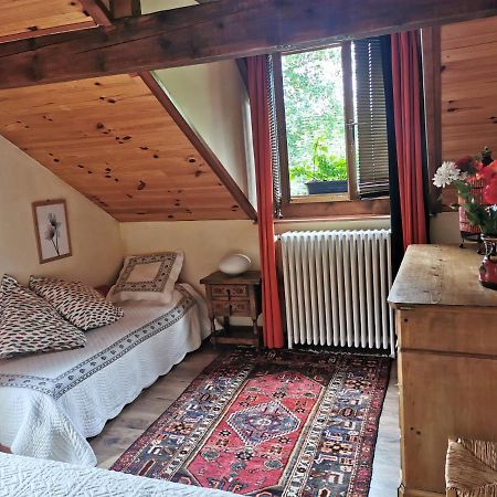 La Grange A Leon Bed & Breakfast Fresse Екстериор снимка