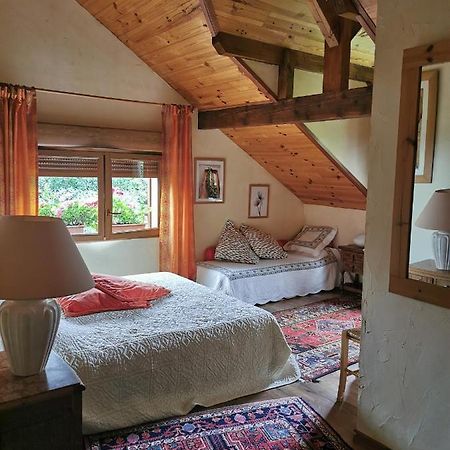 La Grange A Leon Bed & Breakfast Fresse Екстериор снимка