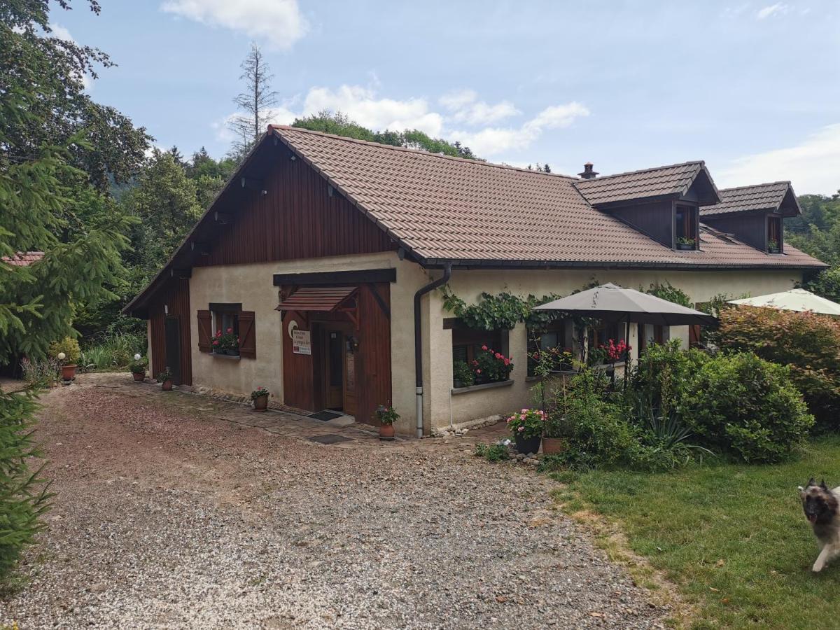 La Grange A Leon Bed & Breakfast Fresse Екстериор снимка