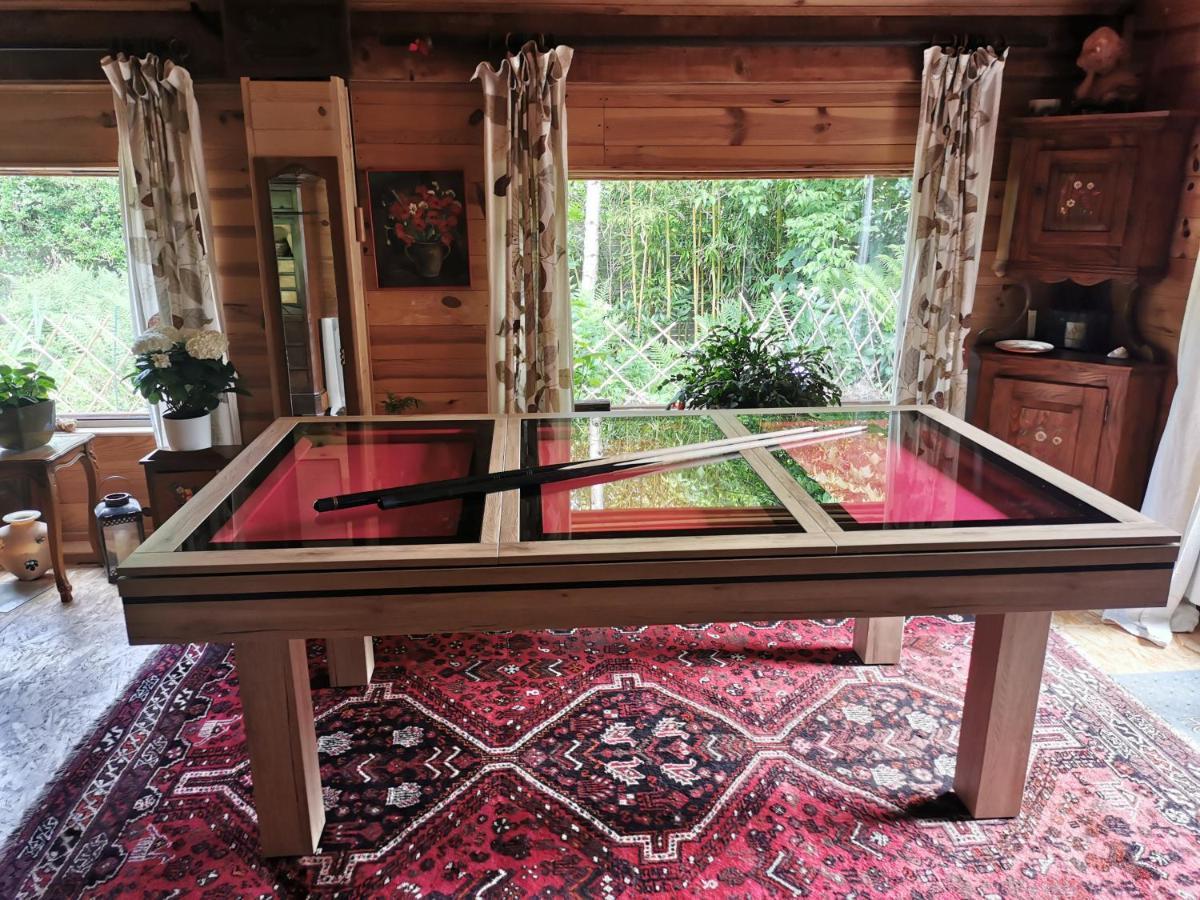 La Grange A Leon Bed & Breakfast Fresse Екстериор снимка