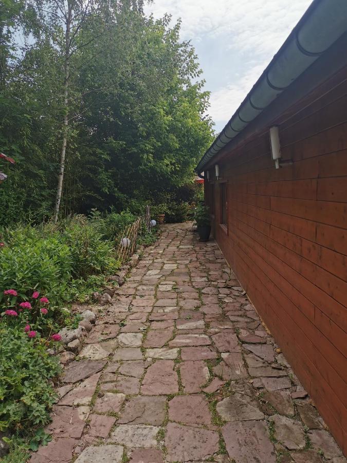 La Grange A Leon Bed & Breakfast Fresse Екстериор снимка