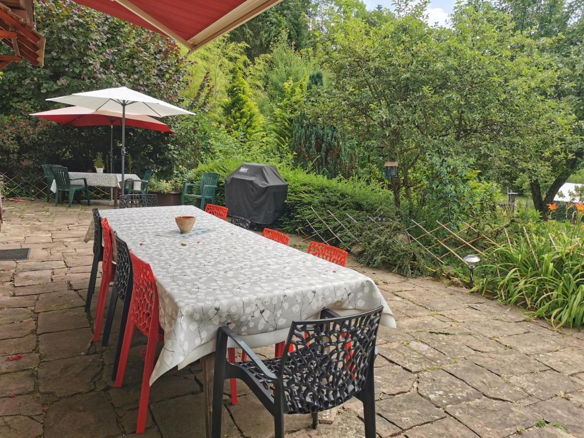 La Grange A Leon Bed & Breakfast Fresse Екстериор снимка