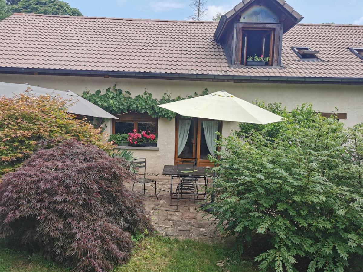 La Grange A Leon Bed & Breakfast Fresse Екстериор снимка