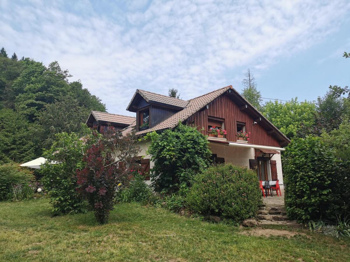 La Grange A Leon Bed & Breakfast Fresse Екстериор снимка