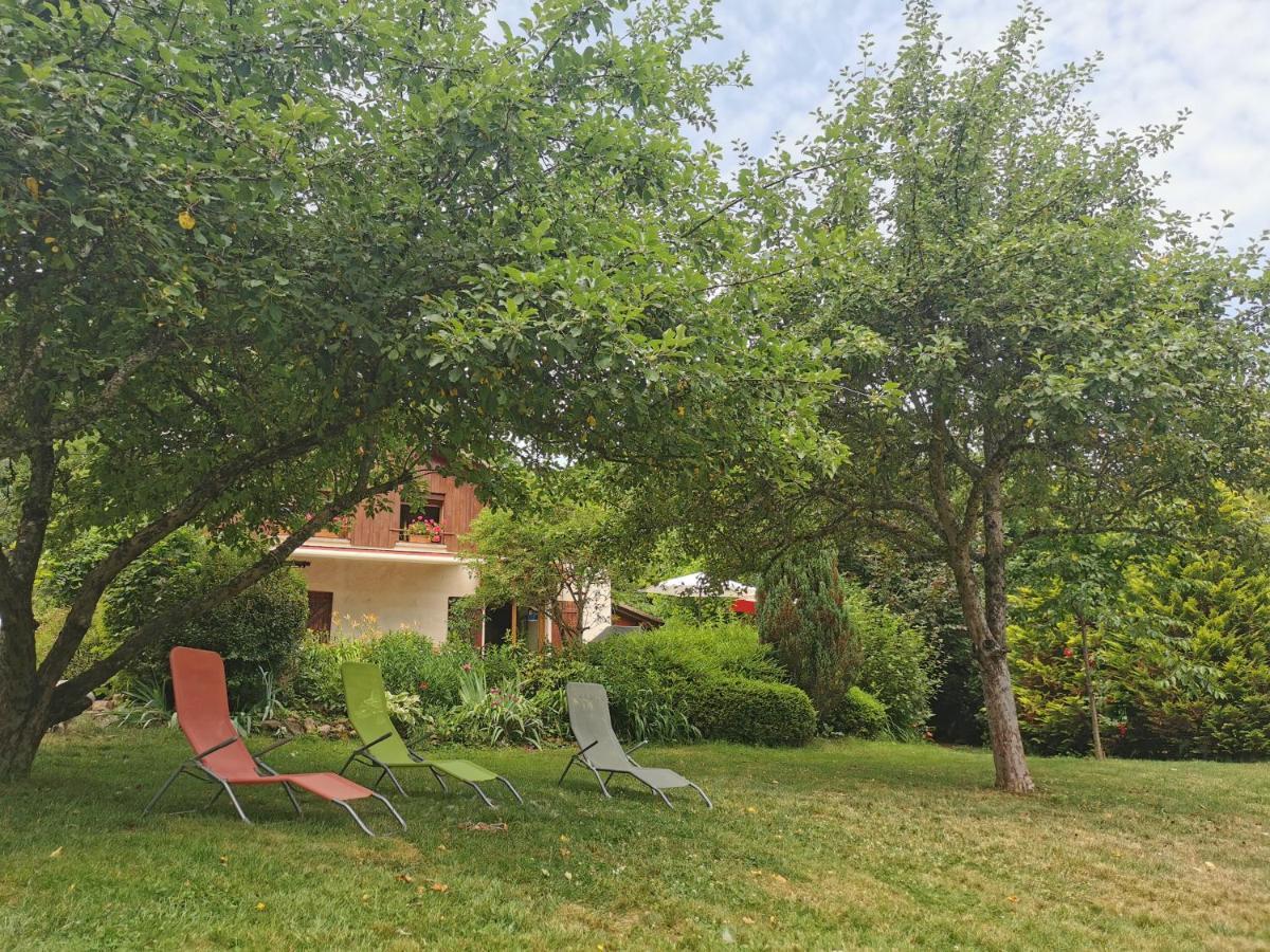 La Grange A Leon Bed & Breakfast Fresse Екстериор снимка