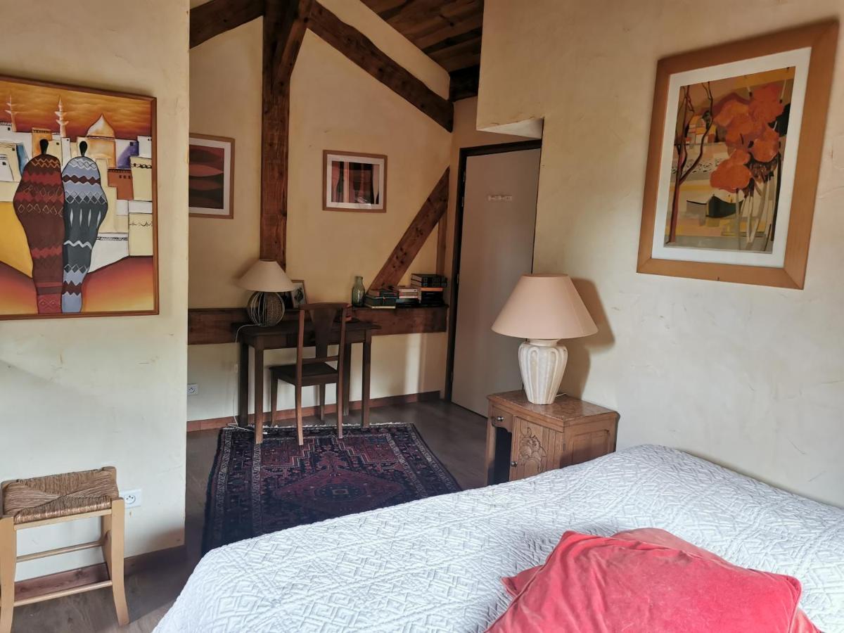 La Grange A Leon Bed & Breakfast Fresse Екстериор снимка