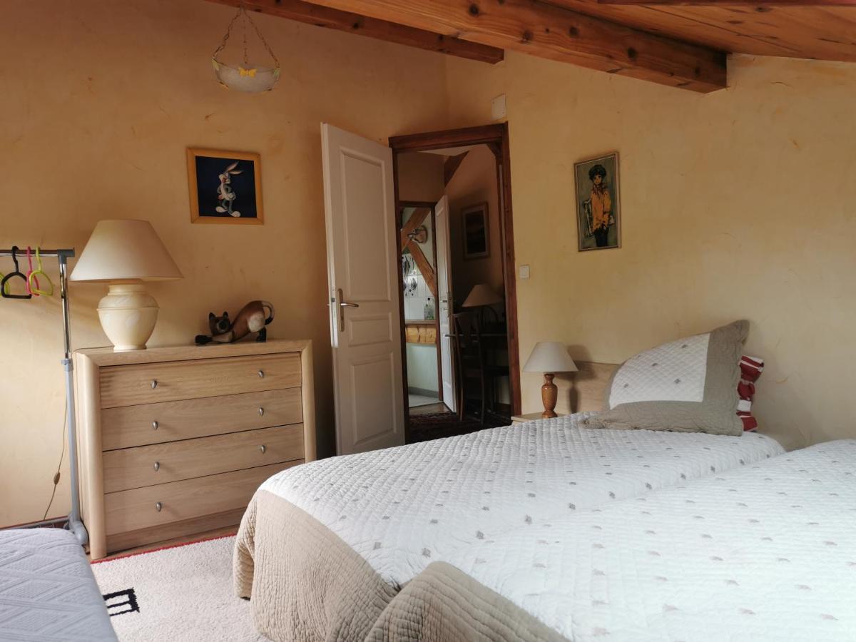 La Grange A Leon Bed & Breakfast Fresse Екстериор снимка