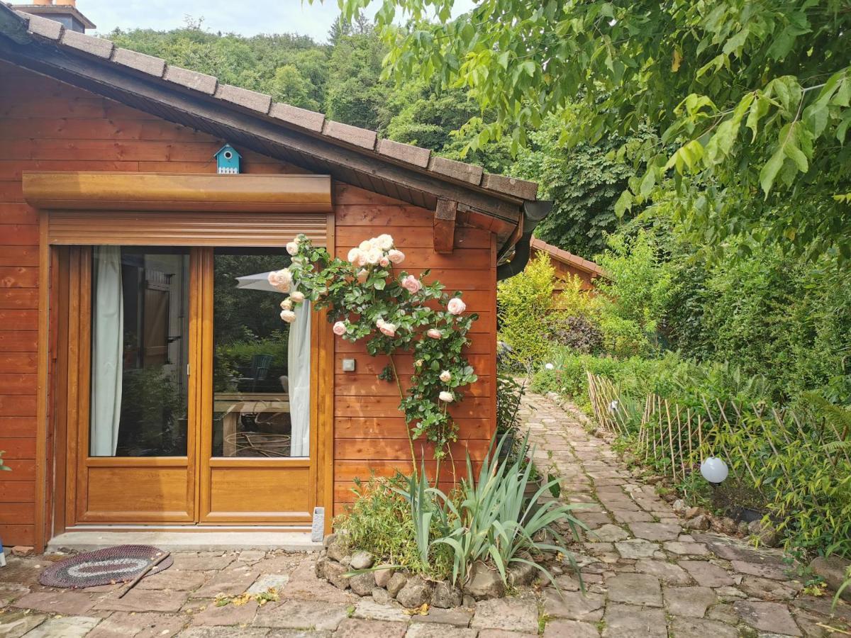 La Grange A Leon Bed & Breakfast Fresse Екстериор снимка